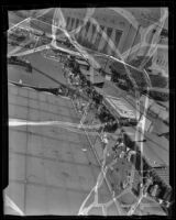 Bird's-eye view of Los Angeles County Fair, Pomona, 1936