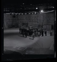 Auction of Hal Roach Studios, Culver City, 1962