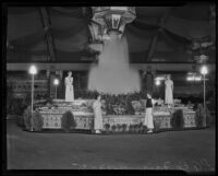 Los Angeles County’s exhibit at the Los Angeles County Fair, Pomona, 1935