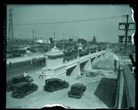 Washington Boulevard Bridge opening ceremony, Los Angeles, 1931