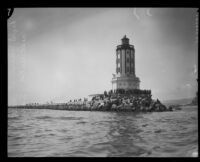 Los Angeles Harbor Light, San Pedro, [1937?]