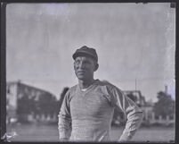 Polytechnic High School Coach Voyle E. Brennan, Los Angeles, circa 1920s