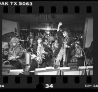Ann Patterson's Maiden Voyage Jazz Orchestra, Los Angeles, Calif., 1986