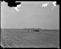 Mines Field, Los Angeles, ca. 1936