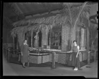 Display at the San Bernardino Orange Show, 1936