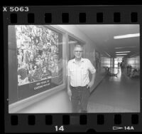 Rodolfo F. Acuña, Chicano scholar, Calif., 1989