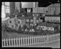 Children play at the Los Angeles County Fair, Pomona, 1935