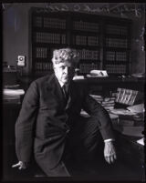 Judge Frank C. Collier, Los Angeles, 1930s