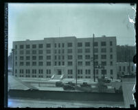 Lincoln Heights Jail, Los Angeles, circa 1927