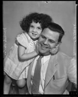 Judge Samuel R. Blake has ruled Michele Carter will live with her grandparents, Los Angeles, 1935