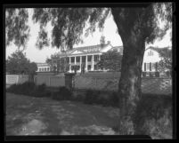 Culver City Studio at 9336 Washington Blvd. Culver City, Calif., circa 1925