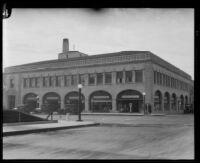 San Marcos Building, Santa Barbara, [1926-1928?]