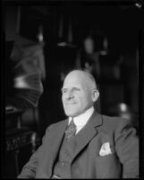 Moses H. Sherman, [1929?]