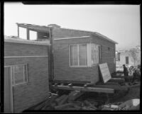 Other side of Times Model Home, Los Angeles, 1935