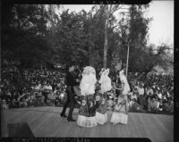 Cinco de Mayo festivities in Los Angeles (Calif.)