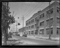 Roberti Brothers furniture factory, Los Angeles, circa 1920-1930