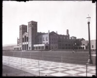 Royce Hall, Los Angeles, 1930s