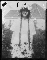 Irene Payne Burch, Arkansas (probably), circa 1910-1920