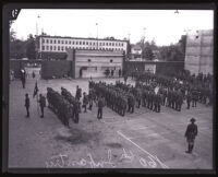 California National Guard 160th Infantry, Los Angeles County, 1920s