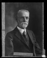 Judge William P. Fallman, 1920-1939