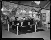 Alhambra display at the Los Angeles County Fair, Pomona, 1932