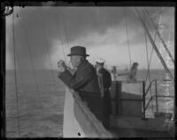 Theodore Douglass Robinson, Assistant Secretary of the Navy, 1925