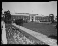 Exposition Park Armory, Los Angeles [1914?]