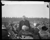 Loyola University president Father Joseph Sullivan, [1928?]