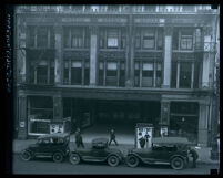 Mason Opera House, Los Angeles, circa 1920