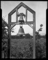 Bells at Rancho Camulos, near Piru