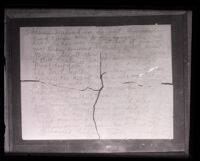 Purported handwritten confession by murder suspect Winnie Ruth Judd, page 08-recto, 1931