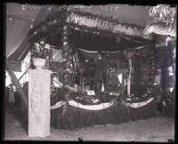 Paul Revere exhibit at the Orange County Fair, Orange County, 1926