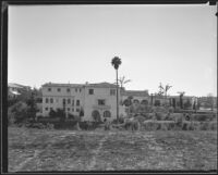 “House of Harmony” mansion in Holmby Hills, Los Angeles, 1933