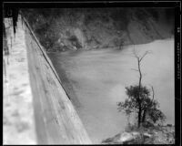 Big Dalton Dam, Glendora (vicinity), 1929