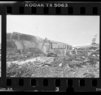 Los Angeles International Airport renovation and reconstruction, 1988