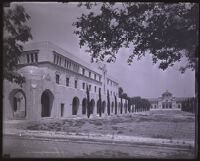 Kerckhoff Hall of Biology at Caltech, Pasadena, circa 1929