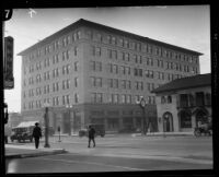 Central Building, Santa Barbara, [1929?]