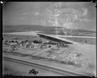 Bay Shore Camp, Newport Beach, [1931?]