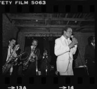 Hank Ballard and the Moonlighters