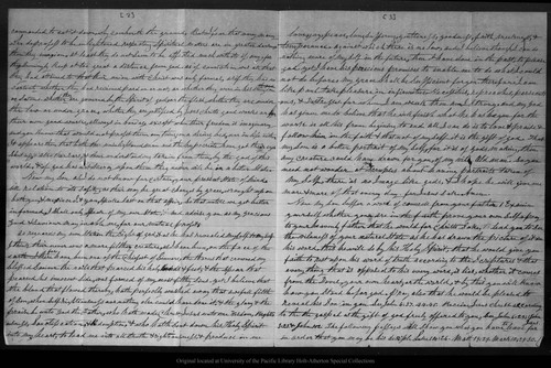 Letter from Daniel Muir to John Muir, 1866 Feb 24