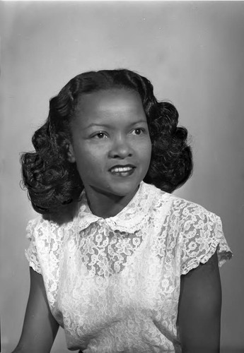 Emma Thierry, Los Angeles, ca. 1951