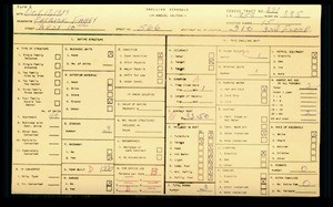 WPA household census for 566 W 10TH ST, Los Angeles County