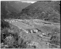 Flooding damage, Ontario, 1938