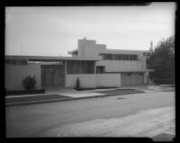 Mansion, Los Angeles, 1936