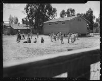 Mildred O. Walizer Grammar School, Terminal Island (Calif.)