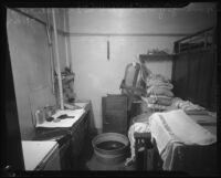 Wartime housing in Little Tokyo's Bronzeville, Los Angeles, 1943