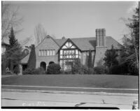 Mansion, Los Angeles, 1936