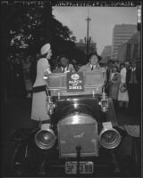 March of Dimes parade in Los Angeles (Calif.)