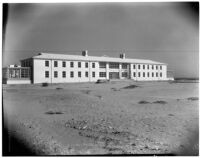 New Maritime Commission training school, Port Hueneme, 1941