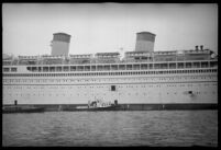 S.S. Mariposa, Los Angeles, 1937